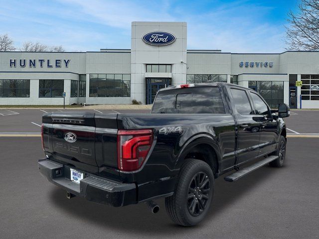 2024 Ford F-150 Platinum Truck SuperCrew Cab