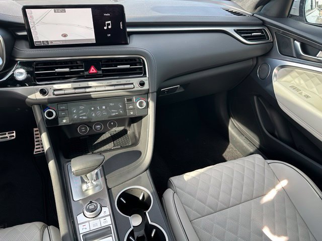 2025 Genesis G70 3.3T Sport Advanced Sedan