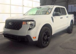 2025 Ford Maverick XLT Truck SuperCrew
