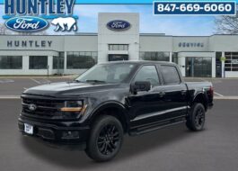 2024 Ford F-150 XLT Truck SuperCrew Cab