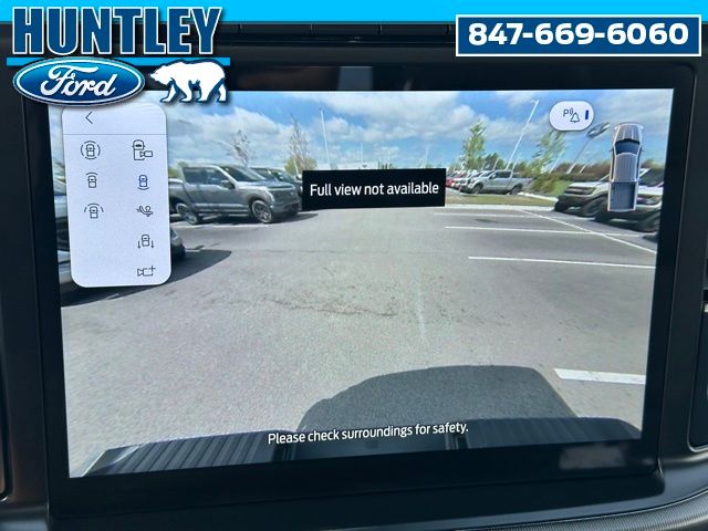 2024 Ford F-150 Platinum Truck SuperCrew Cab