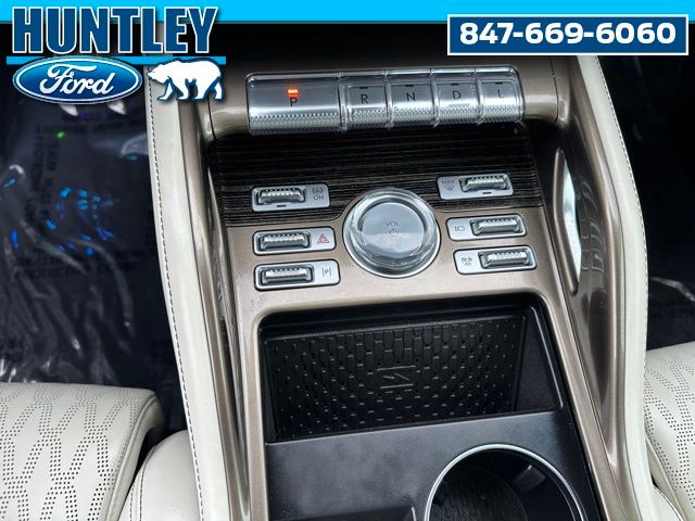 2025 Lincoln Nautilus Black Label SUV