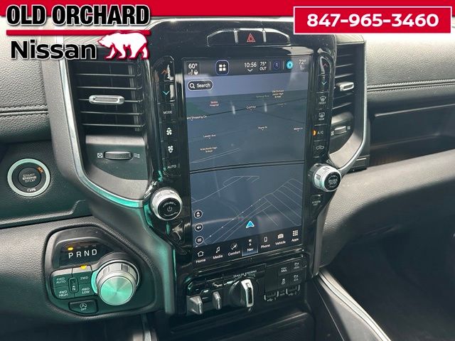 2023 Ram 1500 Laramie Truck Crew Cab