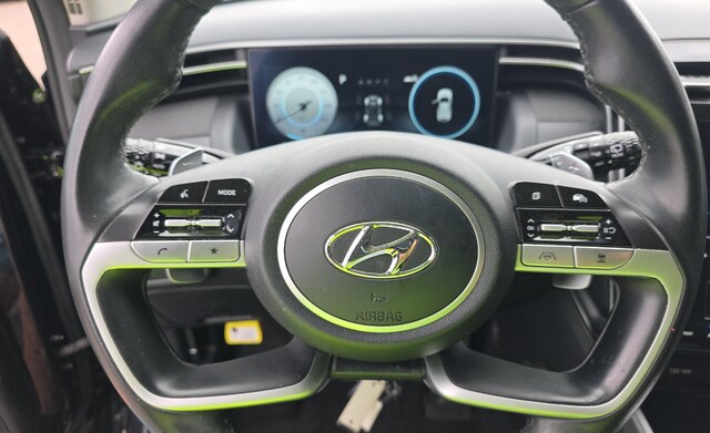 2023 Hyundai Tucson Limited SUV