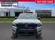 2026 Nissan Frontier SV Truck Crew Cab