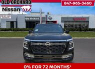 2026 Nissan Armada Platinum SUV