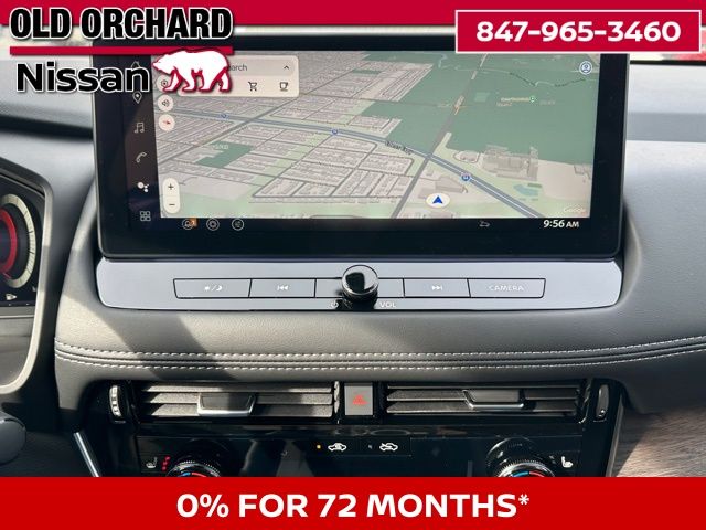 2026 Nissan Rogue Platinum SUV