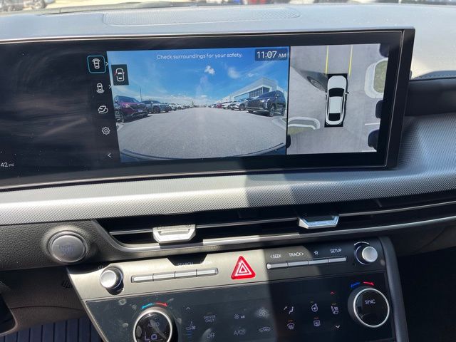 2024 Hyundai Sonata Hybrid Limited Sedan