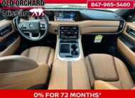 2026 Nissan Armada SL SUV