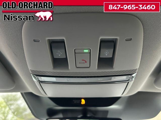 2025 Nissan Murano Platinum SUV