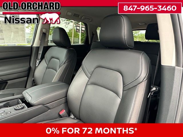 2026 Nissan Pathfinder SL SUV