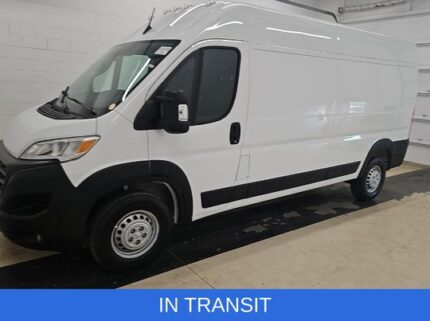 2024 Ram ProMaster 2500 High Roof Van Cargo Van