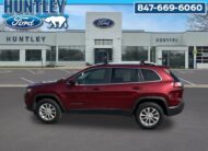 2019 Jeep Cherokee Latitude SUV