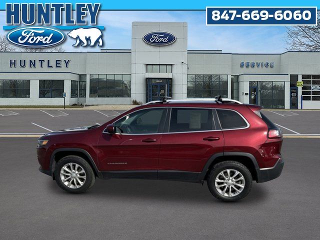 2019 Jeep Cherokee Latitude SUV