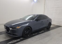 2023 Mazda Mazda3 Sedan 2.5 S Carbon Edition Sedan
