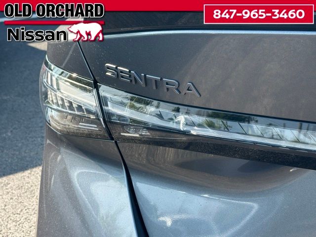 2026 Nissan Sentra SR Sedan