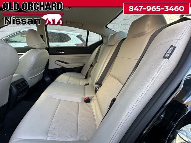 2023 Nissan Altima 2.5 SL Sedan