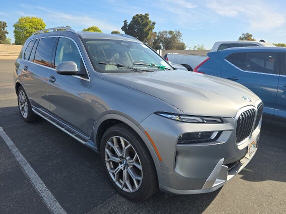 2024 BMW X7 xDrive40i SUV