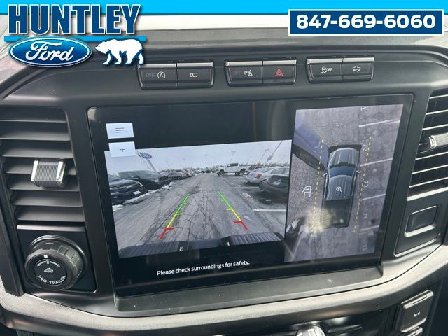 2023 Ford F-150 Tremor Truck SuperCrew Cab