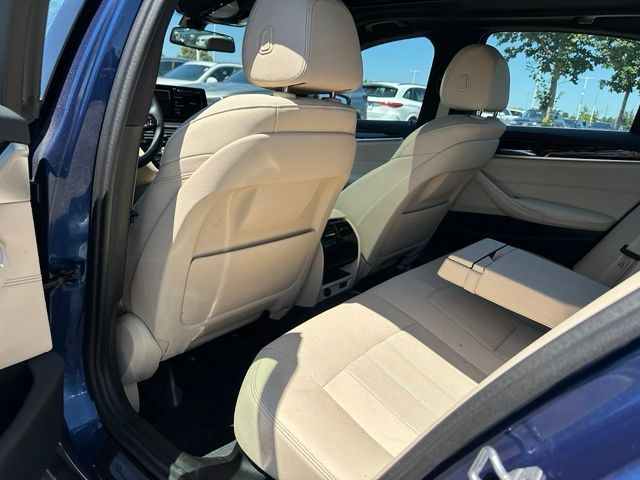 2023 BMW 530i 530i xDrive Sedan