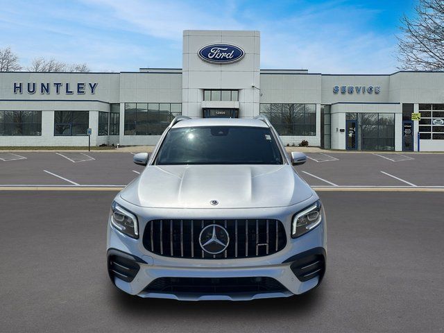 2022 Mercedes-Benz AMG GLB 35 GLB 35 AMGÂ® SUV