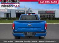 2020 Ford F-150 Lariat Truck SuperCrew Cab