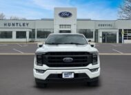 2023 Ford F-150 Lariat Truck SuperCrew Cab