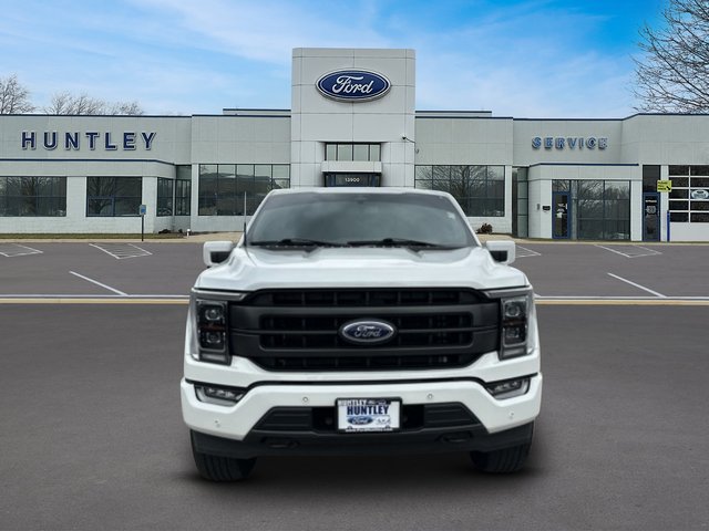 2023 Ford F-150 Lariat Truck SuperCrew Cab
