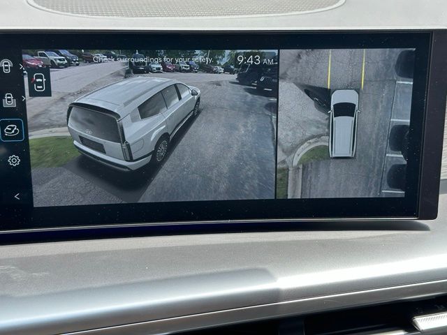 2026 Hyundai IONIQ 9 Performance Limited SUV