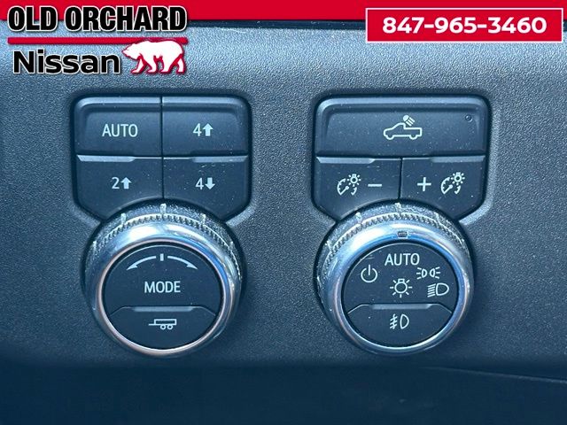 2023 GMC Sierra 1500 Elevation Truck Crew Cab