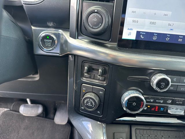 2023 Ford F-150 Lariat Truck SuperCrew Cab