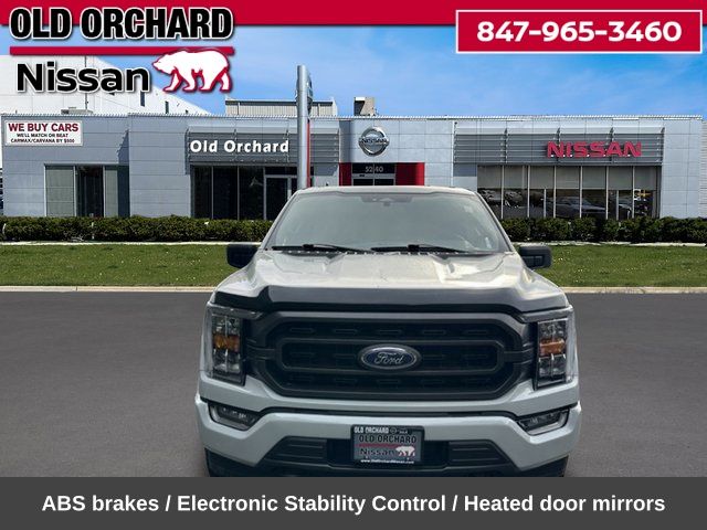 2023 Ford F-150 XLT Truck SuperCrew Cab