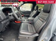 2026 Nissan Frontier PRO-4X Truck Crew Cab