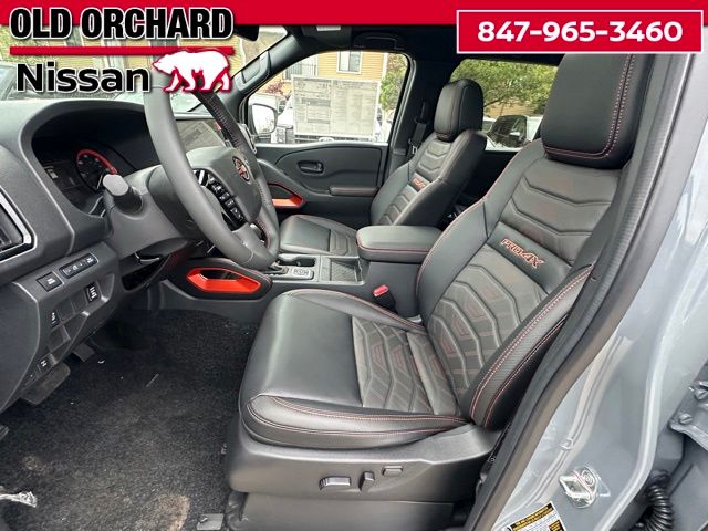 2026 Nissan Frontier PRO-4X Truck Crew Cab