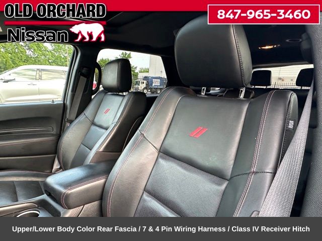 2022 Dodge Durango R/T SUV