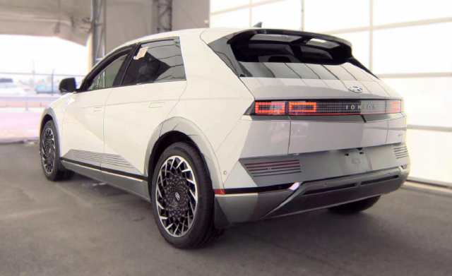 2024 Hyundai IONIQ 5 Limited SUV