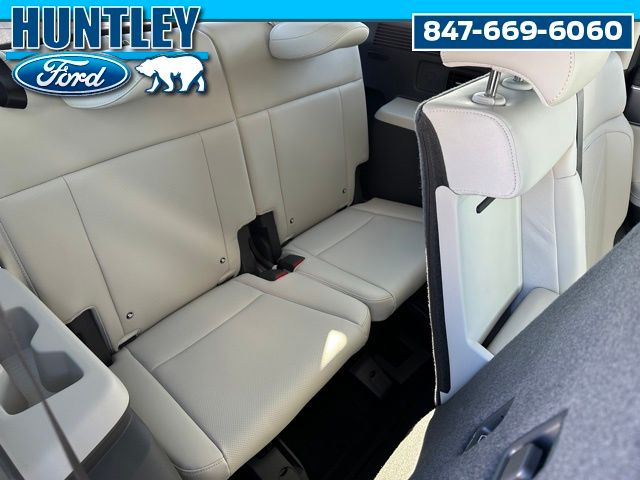 2025 Hyundai Santa Fe Hybrid SEL SUV