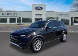 2025 Mercedes-Benz GLE 350 GLE 350 SUV
