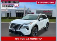 2026 Nissan Rogue Platinum SUV
