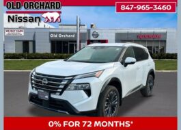 2026 Nissan Rogue Platinum SUV