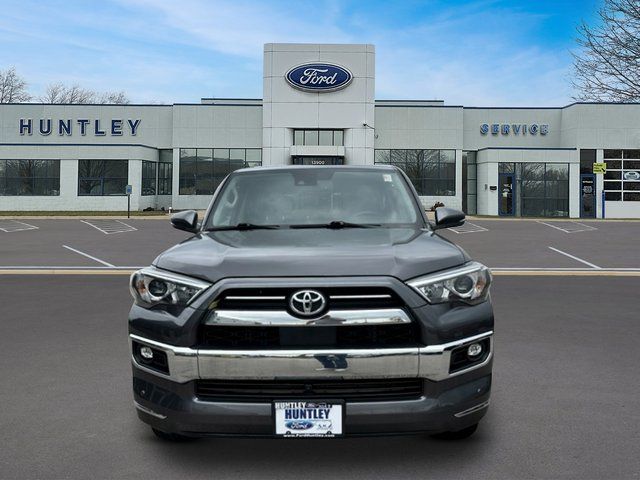 2022 Toyota 4Runner Limited SUV