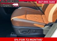 2026 Nissan Pathfinder Platinum SUV