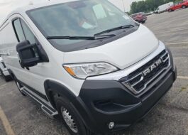 2025 Ram ProMaster 2500 Base Van Cargo Van