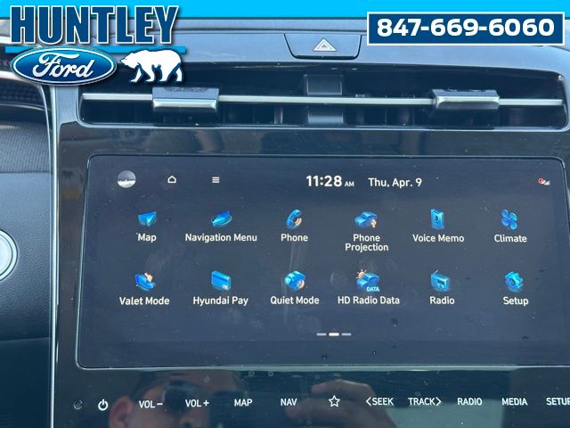 2023 Hyundai Tucson Limited SUV