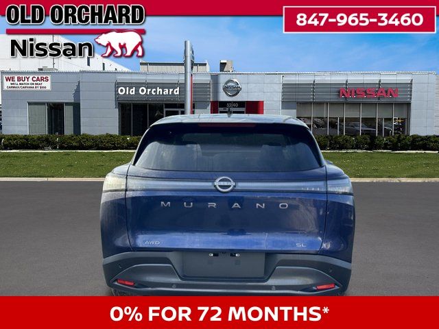 2026 Nissan Murano SL SUV