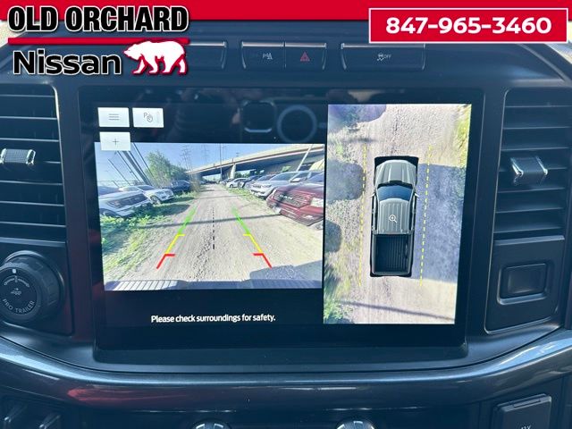 2023 Ford F-150 XLT Truck SuperCrew Cab