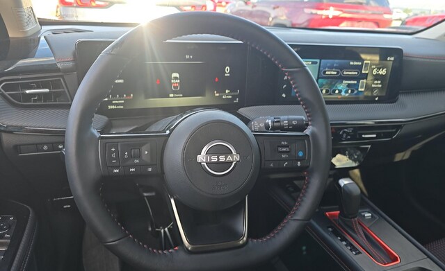 2025 Nissan Kicks SR SUV