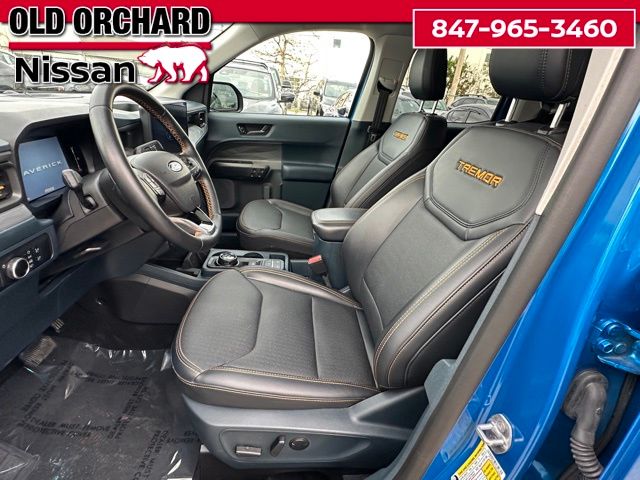 2025 Ford Maverick Tremor Truck SuperCrew