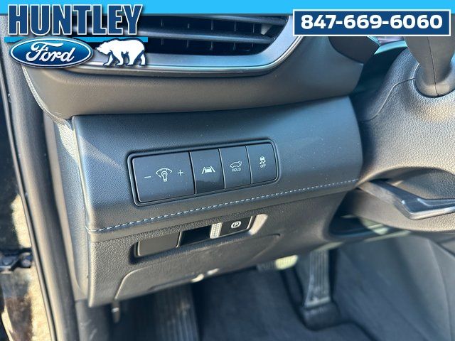 2023 Hyundai Santa Fe Hybrid Limited SUV