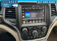 2017 Jeep Grand Cherokee Limited SUV